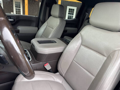 2019 GMC Sierra 1500 SLT