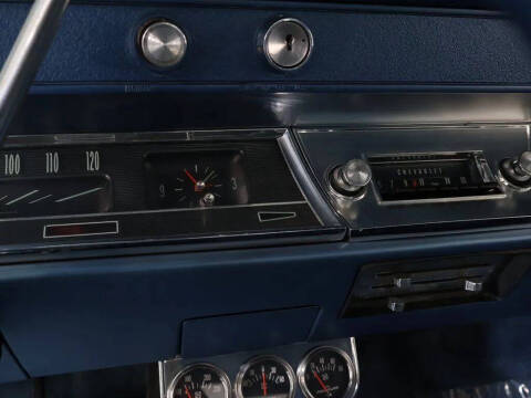 1966 Chevrolet Chevelle