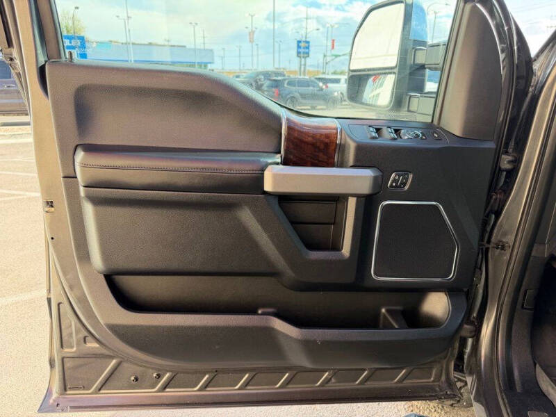 2017 Ford F-350 Super Duty