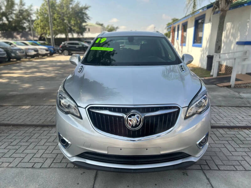 2019 Buick Envision Essence