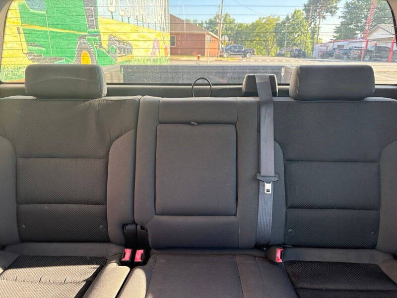 2014 Chevrolet Silverado 1500