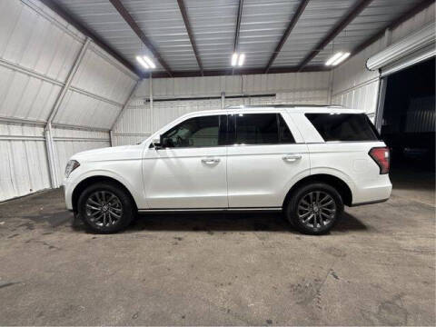 2021 Ford Expedition Limited