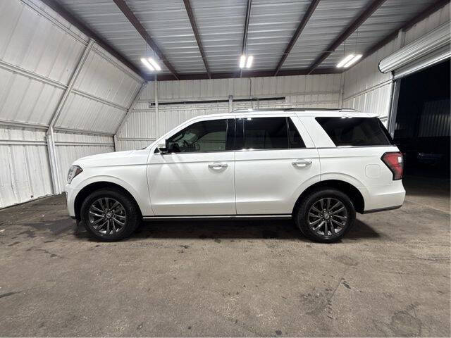 2021 Ford Expedition Limited