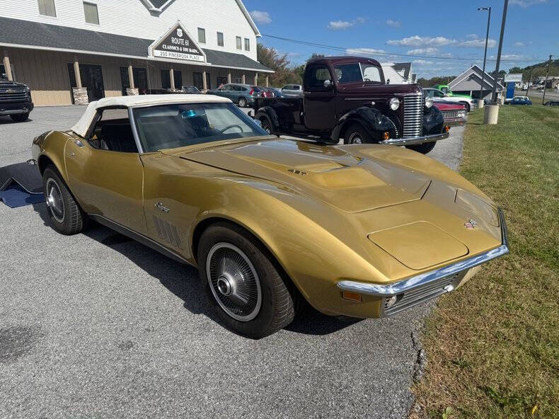 1969 Chevrolet Corvette