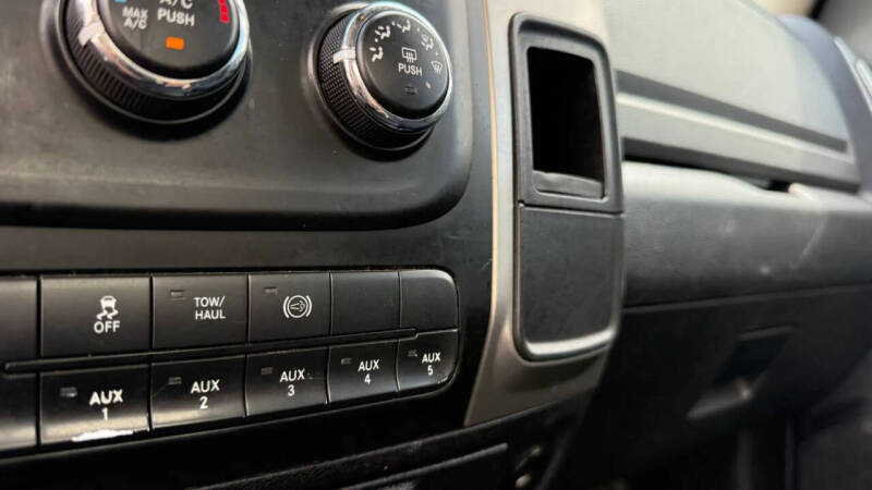 2015 RAM 4500