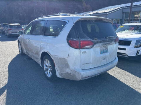 2019 Chrysler Pacifica Touring L Plus