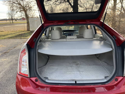 2012 Toyota Prius Two