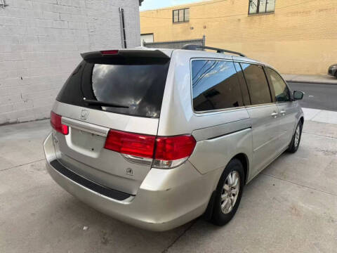 2008 Honda Odyssey EX-L