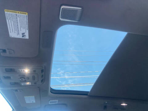 2021 Cadillac Escalade ESV Premium Luxury Platinum