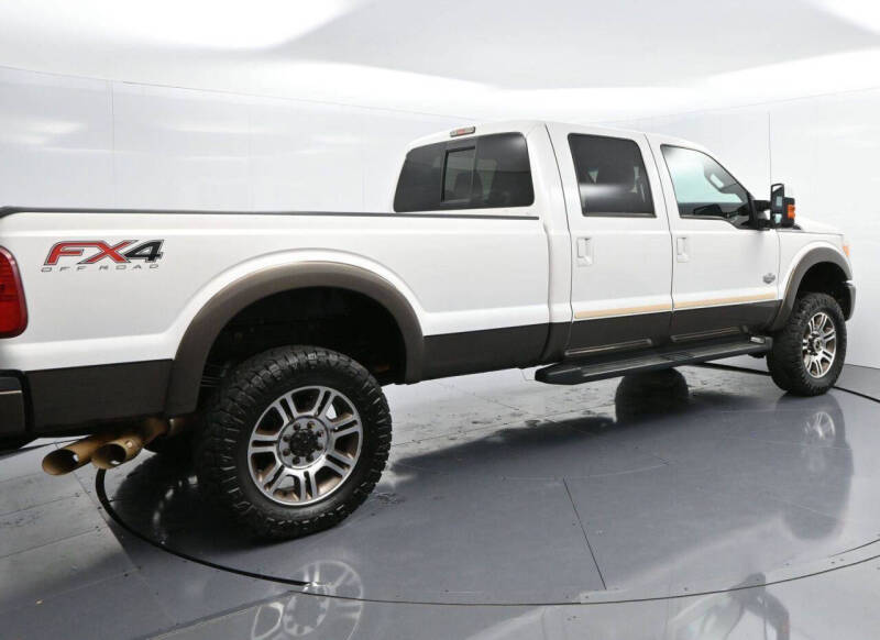 2015 Ford F-350 Super Duty