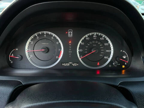 2012 Honda Accord EX-L