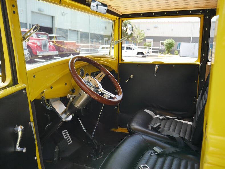 1930 Ford Model A