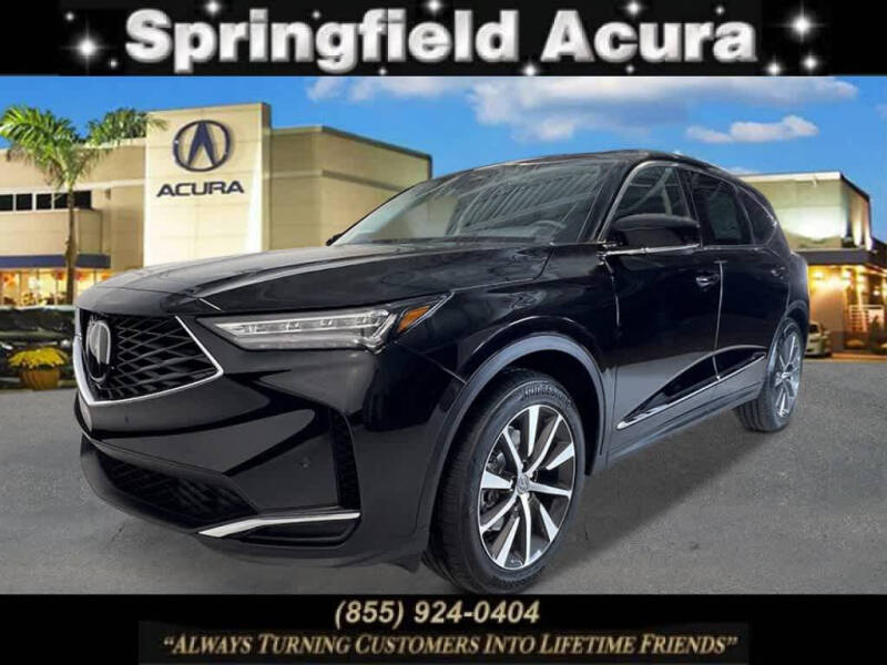 2026 Acura MDX SH-AWD w/Tech