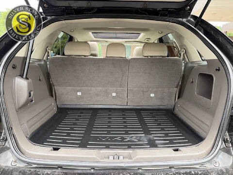 2010 Lincoln MKX