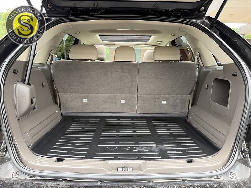 2010 Lincoln MKX
