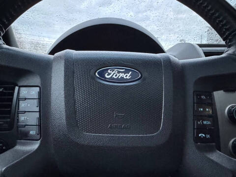 2012 Ford Escape XLT