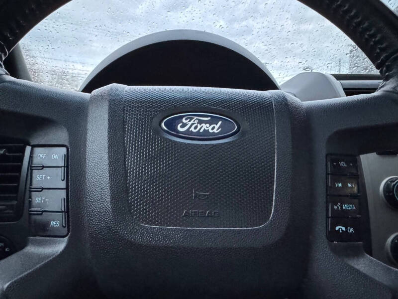 2012 Ford Escape XLT