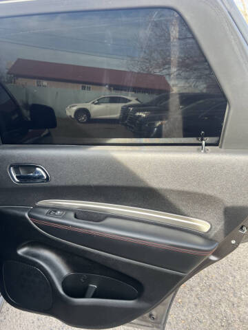 2016 Dodge Durango R/T