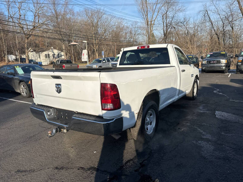 2014 RAM Ram 1500 Pickup Tradesman photo 5