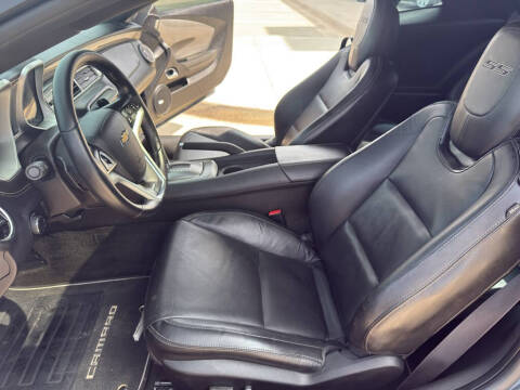 2013 Chevrolet Camaro SS