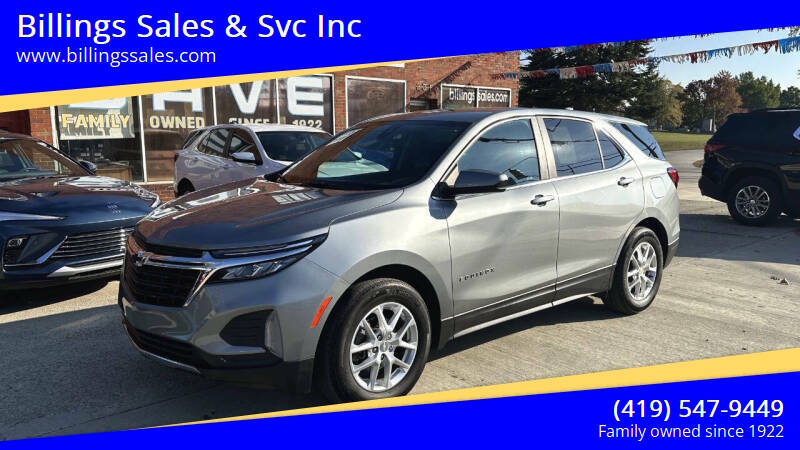 2024 Chevrolet Equinox LT's photo