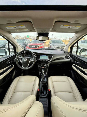 2018 Buick Encore Essence