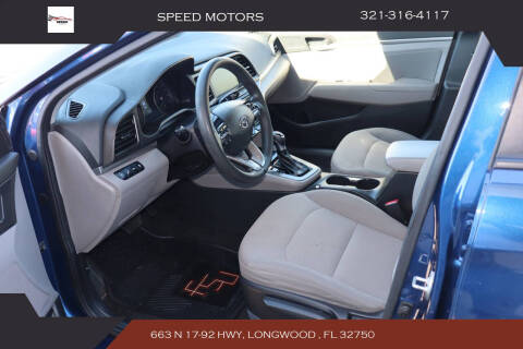 2020 Hyundai Elantra