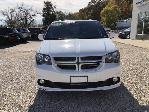2014 Dodge Grand Caravan R/T