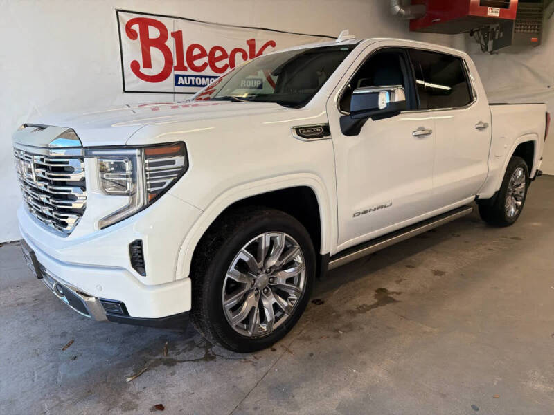 2022 GMC Sierra 1500