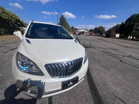 2015 Buick Encore Leather