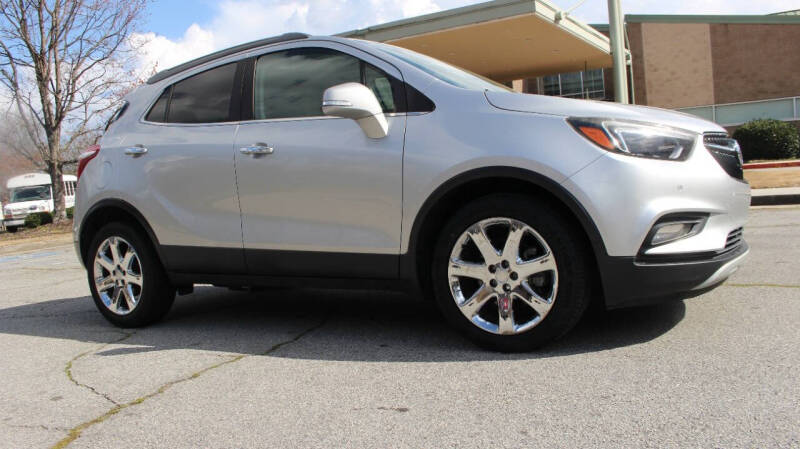 2017 Buick Encore Premium