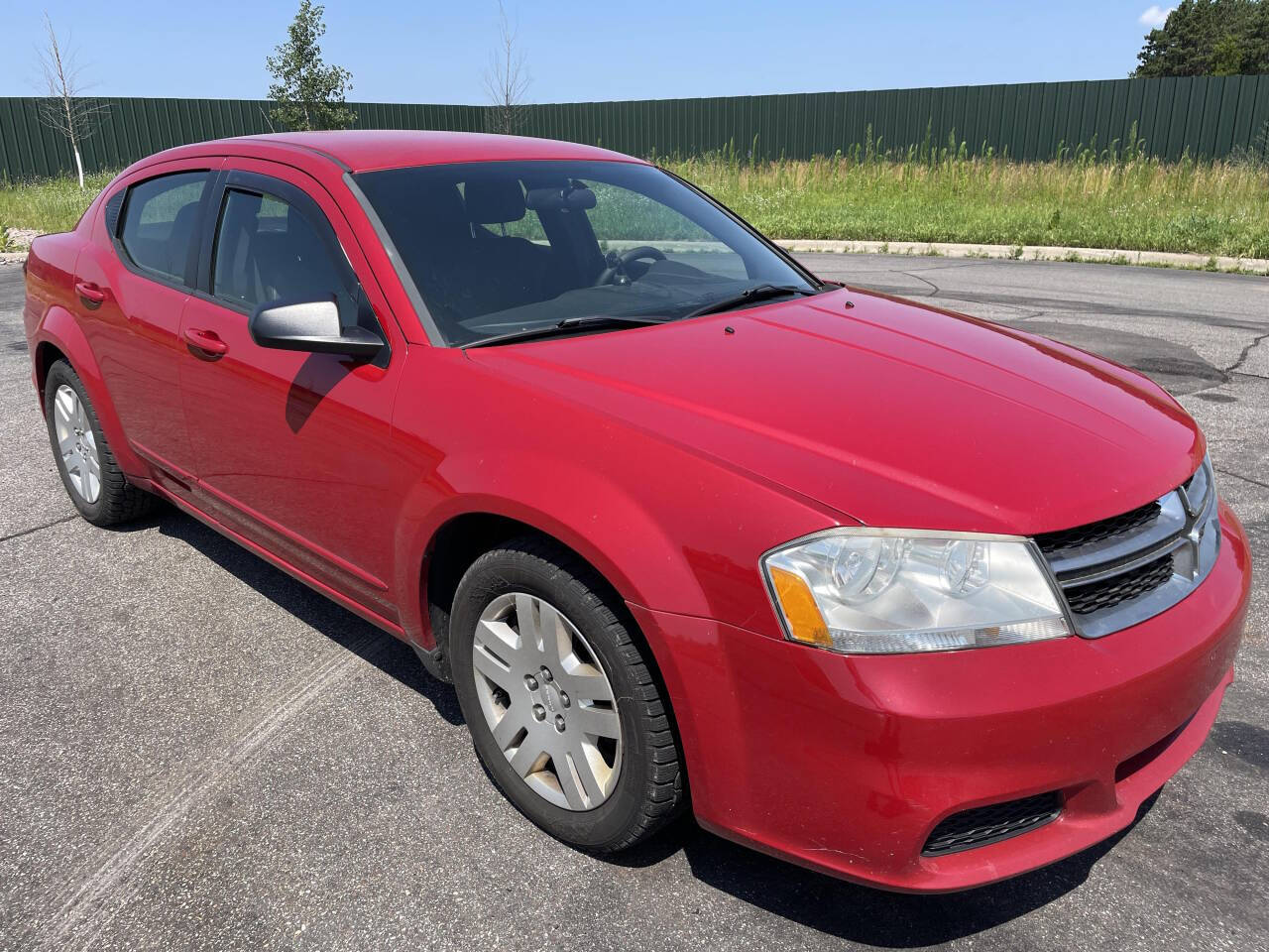 2011 Dodge Avenger for sale at Twin Cities Auctions in Elk River, MN