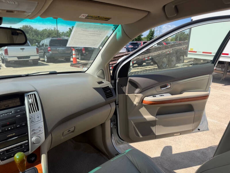 2004 Lexus RX 330