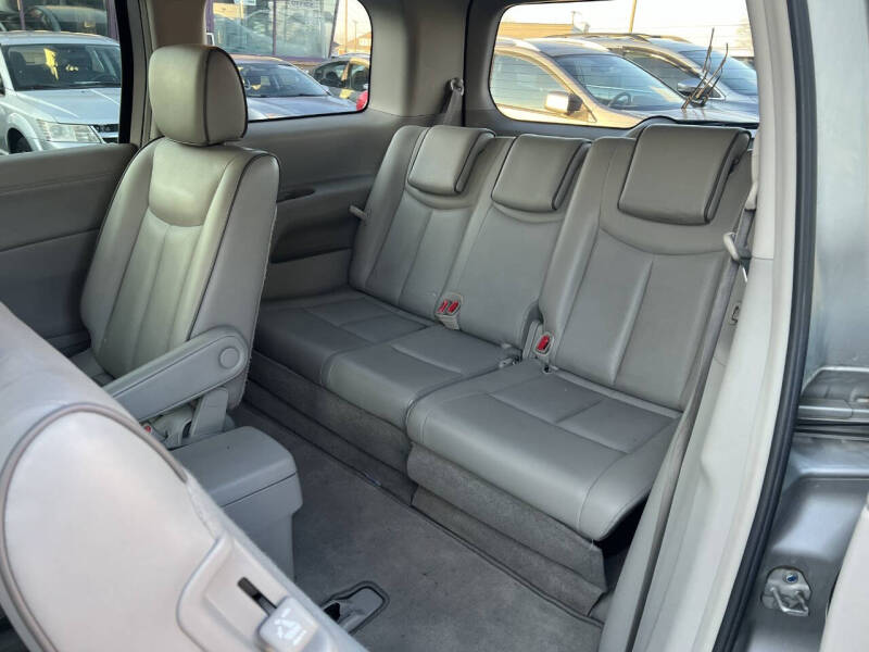 2013 Nissan Quest 3.5 SL