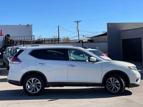 2014 Nissan Rogue SL
