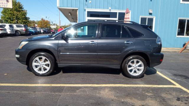 2009 Lexus RX 350 for sale at Tri City Auto Mart in Lexington KY