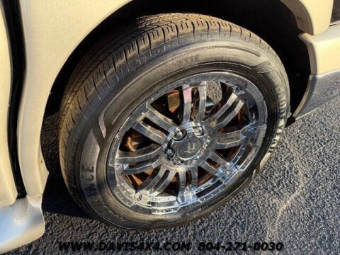 2011 GMC Savana 1500