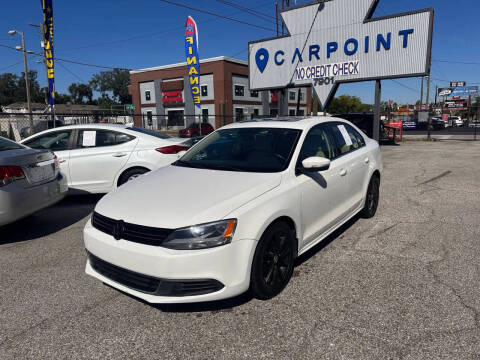 2013 Volkswagen Jetta