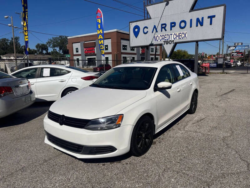 2013 Volkswagen Jetta