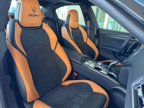 2024 Maserati Ghibli 334 Ultima
