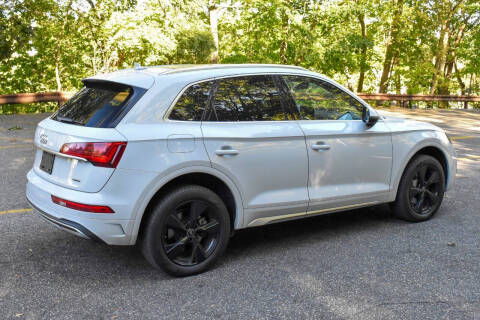 2023 Audi Q5 quattro Premium Plus 40 TFSI