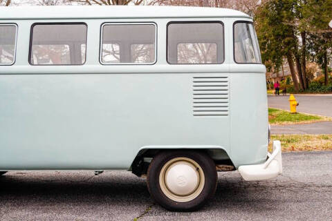 1972 Volkswagen Type 2