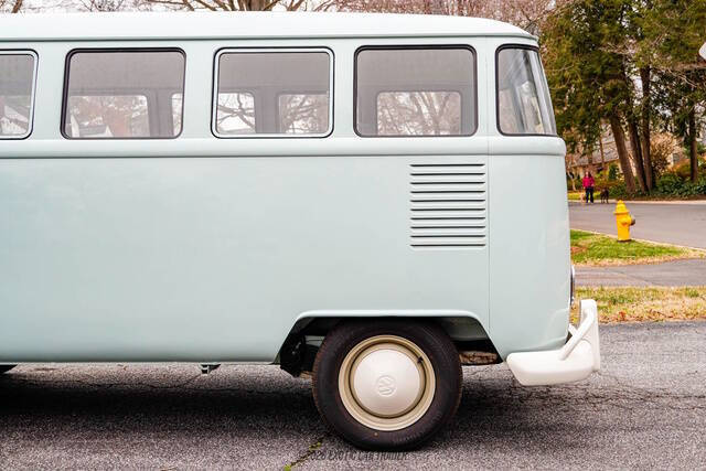 1972 Volkswagen Type 2