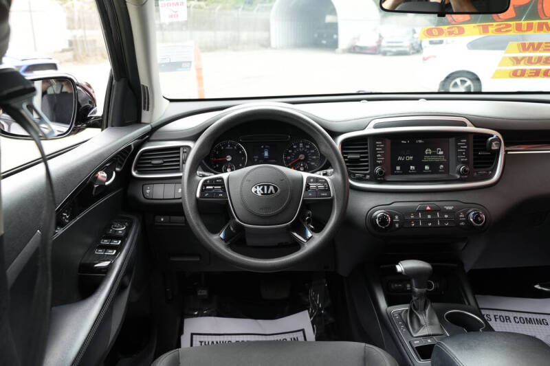 2020 Kia Sorento
