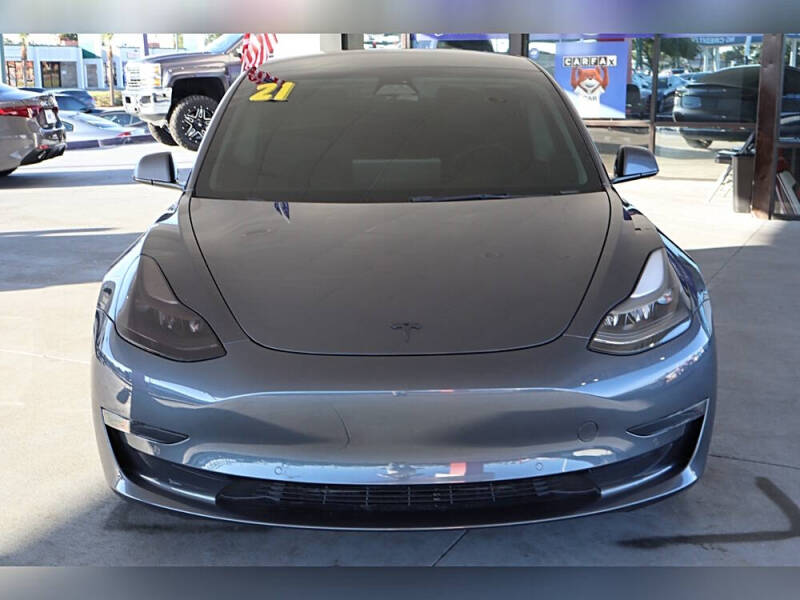 2021 Tesla Model 3 Performance