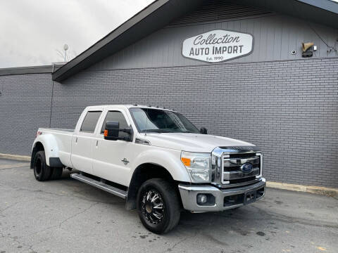 2013 Ford F-450 Super Duty for sale at Collection Auto Import in Charlotte NC