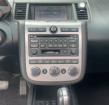 2007 Nissan Murano SL