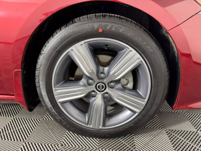 2021 Nissan Altima 2.5 SL