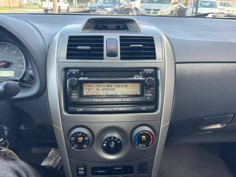 2012 Toyota Corolla