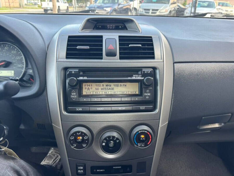 2012 Toyota Corolla